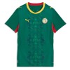 Senegal Bortedrakt Kvinner VM 2026 Kortermet